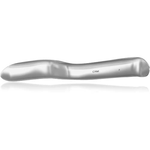 Hu-Friedy University of Minnesota Cheek Retractor, Stainless Steel, 1/Pk, CRM thumbnail 10