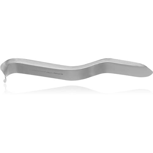 Hu-Friedy Cawood-Minnesota Cheek Retractor, Metal, 6" (15.5 cm), CRM2 thumbnail 5