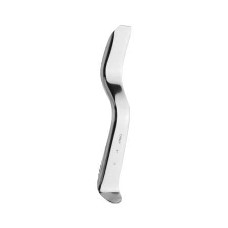 Hu-Friedy Modified Serrated Minnesota Retractor, 5.3", CRMT thumbnail 4