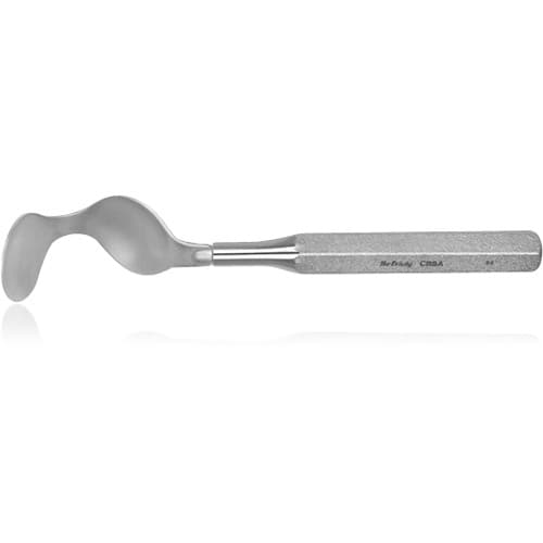 Hu-Friedy Shuman Adult Cheek Retractor, Stainless Steel, CRSA thumbnail 4