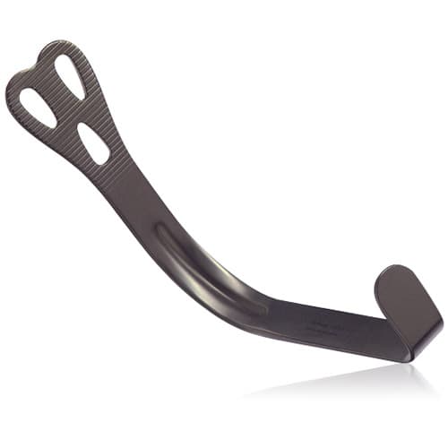 Weider Cheek & Tongue Retractor, Small, 1/Pk, CRW1 thumbnail 5