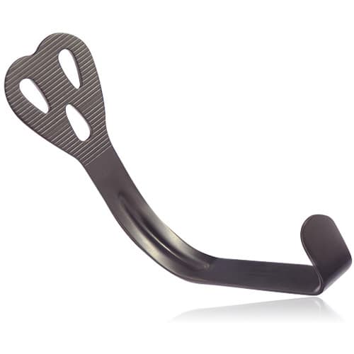 Hu-Friedy Weider Cheek & Tongue Retractor, Large, 5" Overall Length, Stainless Steel, 1 Each, CRW2 thumbnail 6