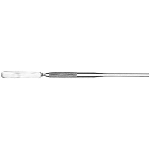 Hu-Friedy #24 Cement Spatula, Flexible Blade, 44 mm, #40 Round Handle, Single End, CS24 thumbnail 4