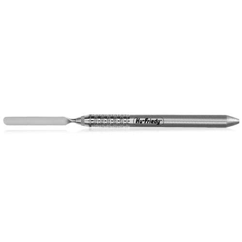 Hu-Friedy Cement Spatula, Single-End, Rigid, #324, #40 Round Handle, 51mm, 1/Pk, CS324 thumbnail 9