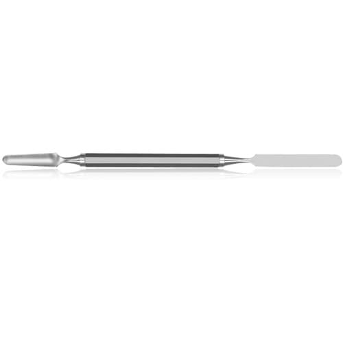 Hu-Friedy Novatech #5 Cement Spatula and Loading Instrument, Long, Flexible, Fluted, #522 Octagonal Handle, 1/Pkg thumbnail 4