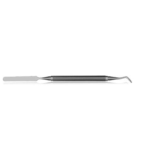 Hu-Friedy Novatech Cement Spatula #6, Long, Flexible Blade, #522 Octagon Handle, Single End, CSNT6 thumbnail 4