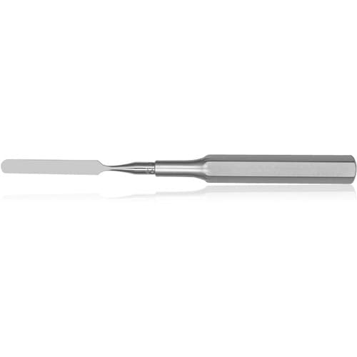 Hu-Friedy Spatula #8 Novatech Cement, Single-End, Long, #502 Large Octagon Handle, CSNT8 thumbnail 4