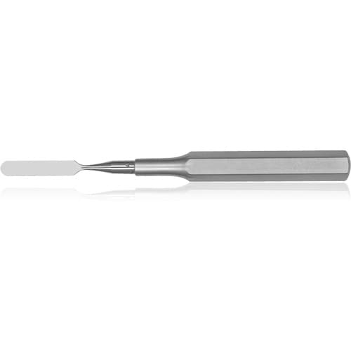 Hu-Friedy Spatula Novatech 9 DE Long & Loading #522 Handle - Hu-Friedy - Spatulas #522 Handle - Image 1
