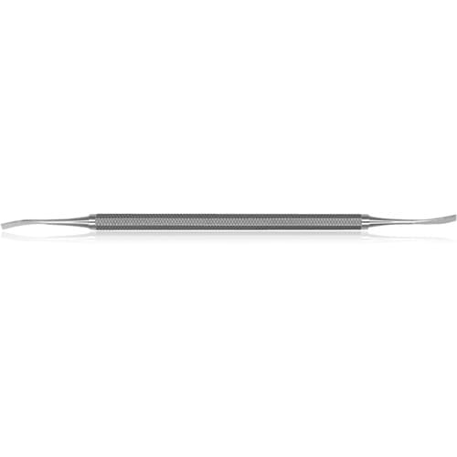 Hu-Friedy TG Periodontal Chisel, Double End, #2 Octagonal Handle, 3.3mm Working Ends, Surgical Grade Stainless Steel thumbnail 4