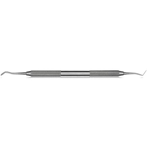 Hu-Friedy #3 Tanner Double-Ended Amalgam Carver, #41 Round Handle, CV3T thumbnail 10