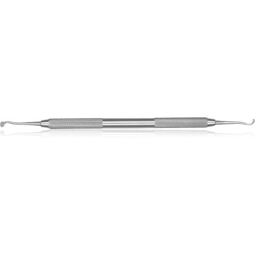 Hu-Friedy #4 Tanner Double-Ended Carver with #41 Round Handle, CV4T thumbnail 3