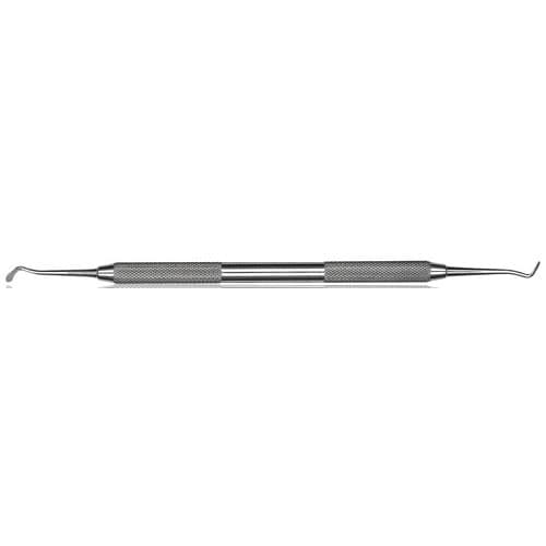 Hu-Friedy #5 Tanner Double-Ended Carver, #41 Round Handle, CV5T thumbnail 4