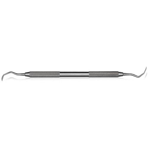Hu-Friedy #6 Tanner De Carver, Double-Ended, #41 Round Handle, CV6T thumbnail 5