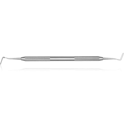 Hu-Friedy MTO #2 Clappison Double-Ended Carver, #41 Round Handle thumbnail 3