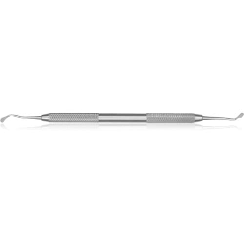 Hu-Friedy Clappison Carver, Double-Ended, #4, #41 Round Handle, CVCL4 thumbnail 3