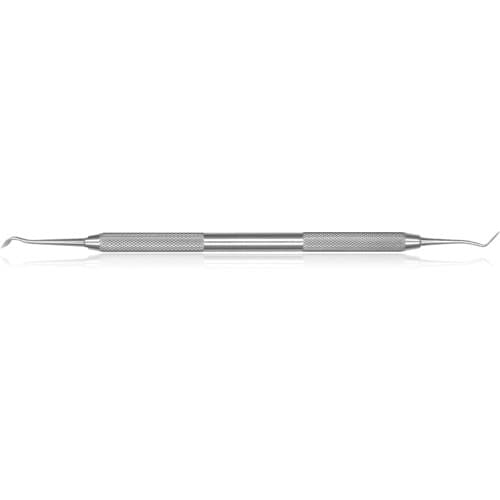 Hu-Friedy Hollenback Double-Ended Carver, 1/2-3, Small Modified Cleoid, #41 Round Handle, CVH1/MC2 thumbnail 3