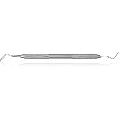 Hu-Friedy #3 Hollenback Double-Ended Carver, #41 Round Handle, CVHL3 thumbnail 4