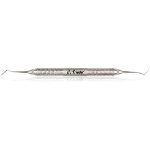 Hu-Friedy IPC Interproximal Double-Ended Carver, #6 Satin Steel Handle, CVIPC6 thumbnail 10