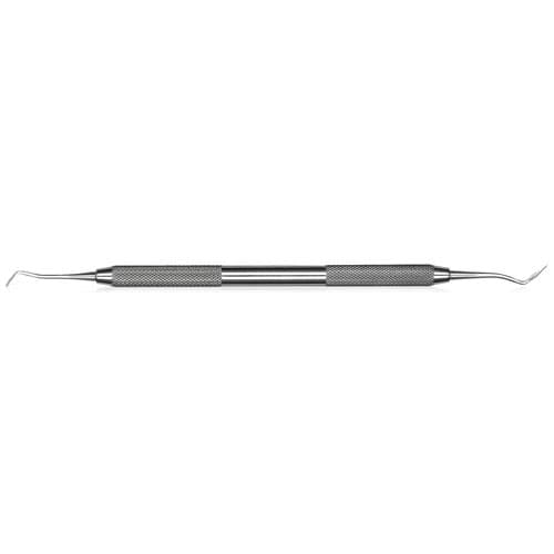 Hu-Friedy SHO-A Shoshan Double-Ended Carver, #41 Round Handle, Carbide Tip thumbnail 4