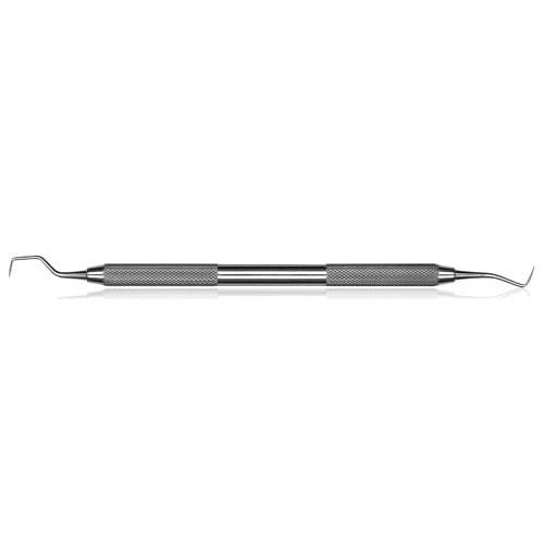 Hu-Friedy #1 Tharp Double-Ended Carver with #41 Round Handle, CVTH1 thumbnail 3