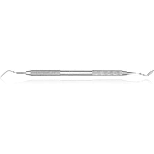 Hu-Friedy #1 Wall Carver, Double-Ended, #41 Round Handle, Carbide thumbnail 3