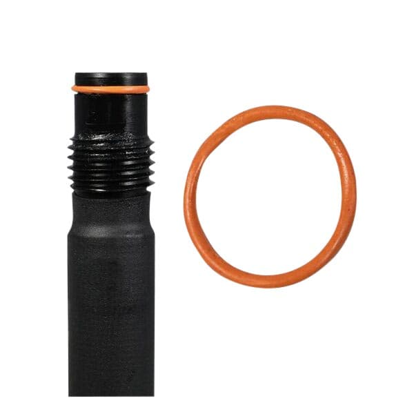 Parkell Orange O-Ring for Ultrasonic Scaler Handpiece, 12/Pkg, D588L thumbnail 3