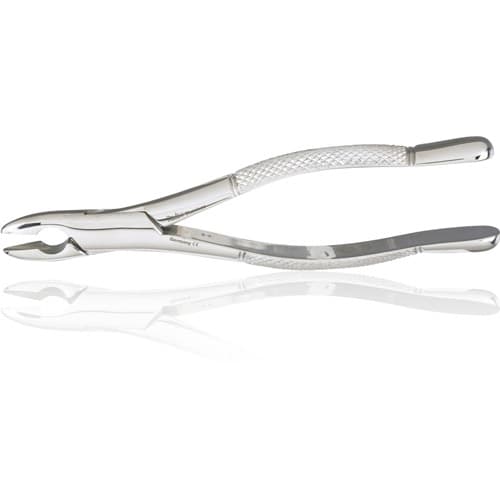 Miltex Extracting Forceps #99C, Upper Anterior, Stainless Steel, DEF99C thumbnail 4