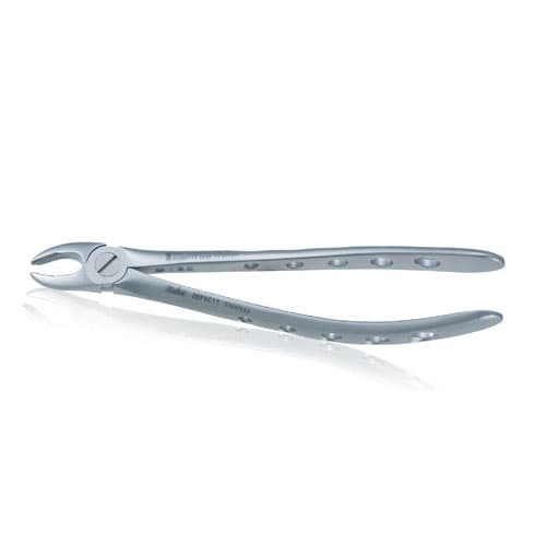 Xcision® Extracting Forceps, #17, Right Upper Molars, Stainless Steel, DEFXC17 thumbnail 4