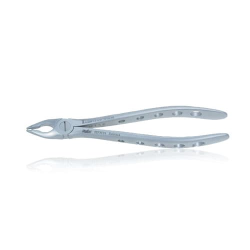 Miltex Xcision Extracting Forceps #34, Upper Anteriors, DEFXC34 thumbnail 5
