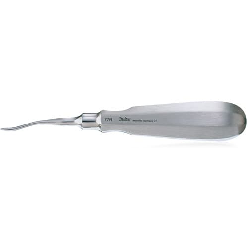 Miltex Surgical Elevator #77R, Serrated, Single End, Left, DEL77R thumbnail 5