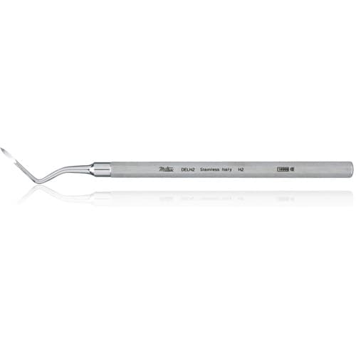 Miltex Heidbrink #2 Root Tip Pick Elevator, Single End, Stainless Steel, DELH2 thumbnail 5