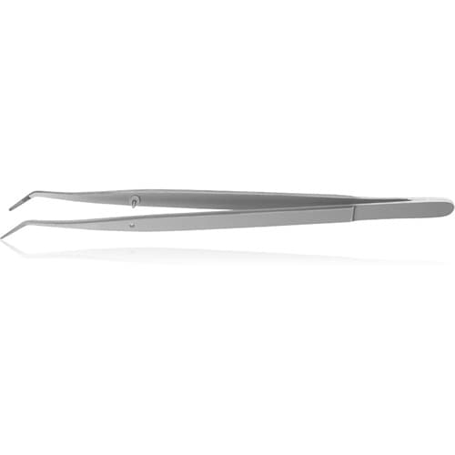 Hu-Friedy #3 Dressing Pliers, Serrated Tip, Stainless Steel, 1 Each thumbnail 3