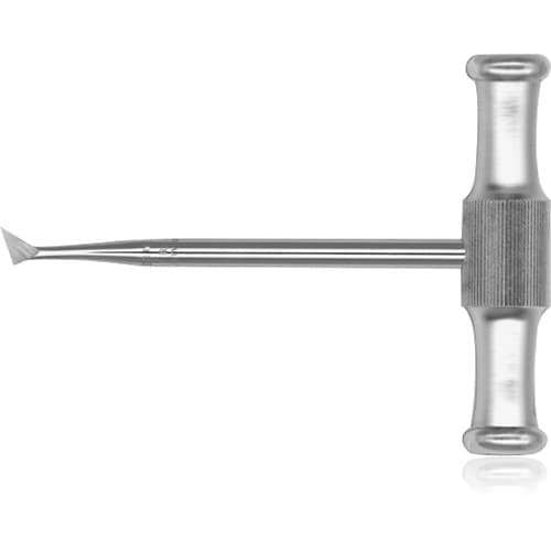 Hu-Friedy Surgical Elevator #11L, Cross-Bar Handle, Single End, Left, 1/Pkg thumbnail 4