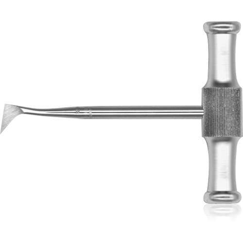 Hu-Friedy Elevator 12R Cross-Bar Handle, Surgical, Single End, Stainless Steel thumbnail 4