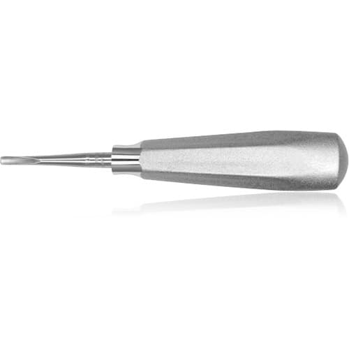 Hu-Friedy Elevator 13M MacMillan #510 Large Tapered Hexagon Handle, 3.8mm Tip, E13M thumbnail 5