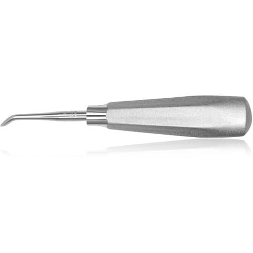 Hu-Friedy Surgical Elevator #23, #510 Large Tapered Hexagonal Handle, Single End, 3.4mm Tip thumbnail 3