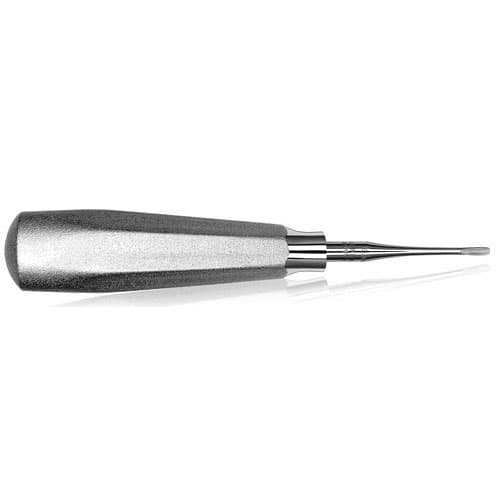 Hu-Friedy Apexo 301 Elevator, #510 Large Tapered Hexagon Handle, Single End, E301 thumbnail 10