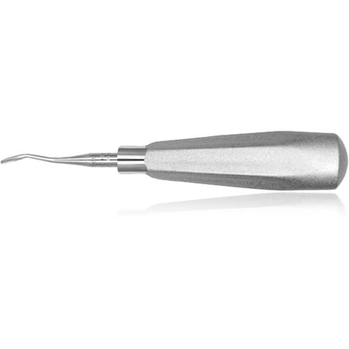 Hu-Friedy Elevator 302 Apexo, #510 Large Tapered Hexagon Handle, Single End, Stainless Steel thumbnail 5