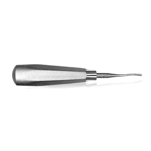 Hu-Friedy Apexo Elevator #303, #510 Large Tapered Hexagon Handle, Single End, 1/Pk, E303 thumbnail 6