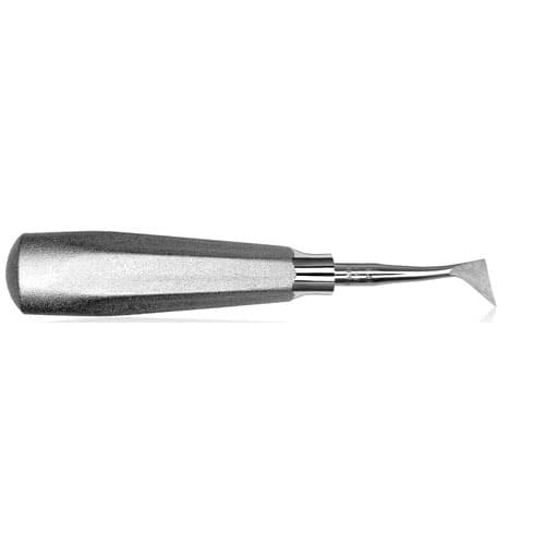 Hu-Friedy Cryer Elevator #31, Left, Large, #510 Large Tapered Hexagon Handle, Single End, 1/Pk, E31 thumbnail 6