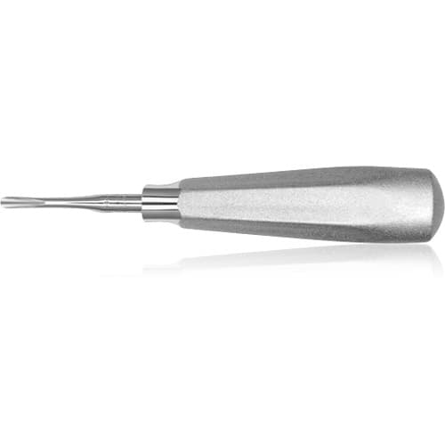 Hu-Friedy Seldin Elevator #34S, Straight, #510 Large Tapered Hexagon Handle, Single End, 1/Pk, E34S thumbnail 6