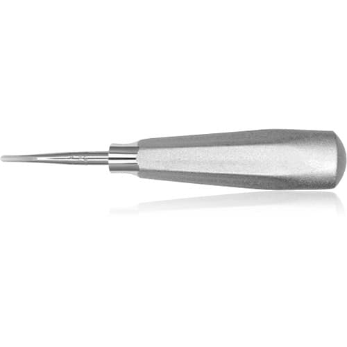 Hu-Friedy Heidbrink Straight Elevator #40, #510 Large Tapered Hexagon Handle, Single End, E40 thumbnail 10