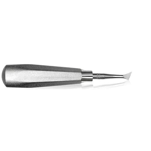 Hu-Friedy #45 Cryer Elevator, Small, #510 Large Tapered Hexagon Handle, Single End, E45 thumbnail 4