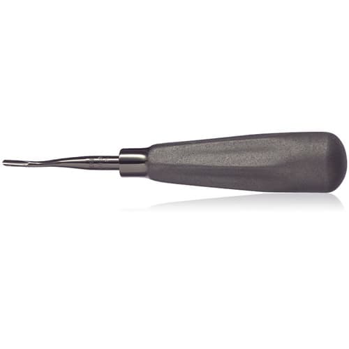 Hu-Friedy #46 Surgical Elevator, #510 Large Tapered Hexagonal Handle, Single End, Left, E46 thumbnail 4