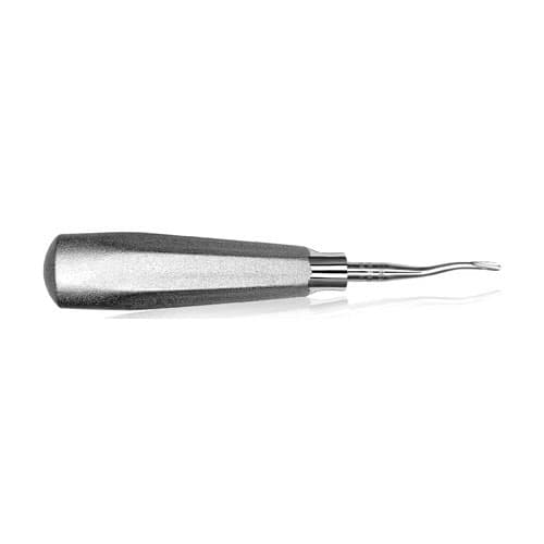 Hu-Friedy Elevator #46R, Right, Single End, #510 Large Tapered Hexagon Handle, E46R thumbnail 5