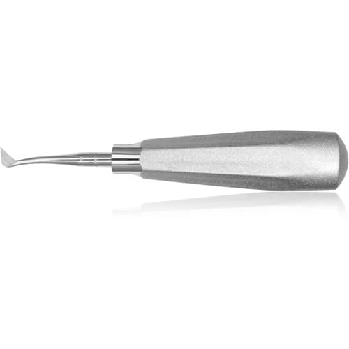 Hu-Friedy Seldin Surgical Elevator #4L, Left, #510 Large Tapered Hexagonal Handle, Single End, 1/Pkg thumbnail 4