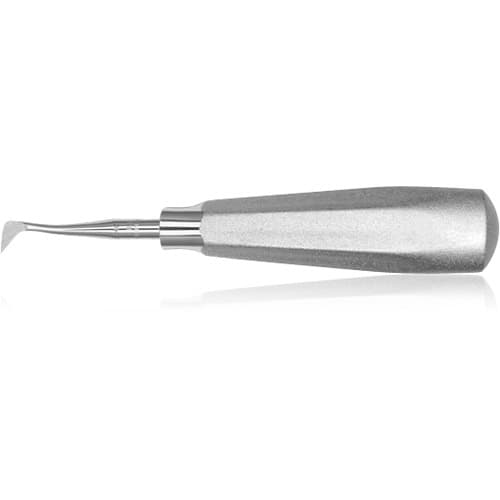 Hu-Friedy Seldin Elevator #4R, #510 Large Tapered Hexagonal Handle, Single End, Right thumbnail 2