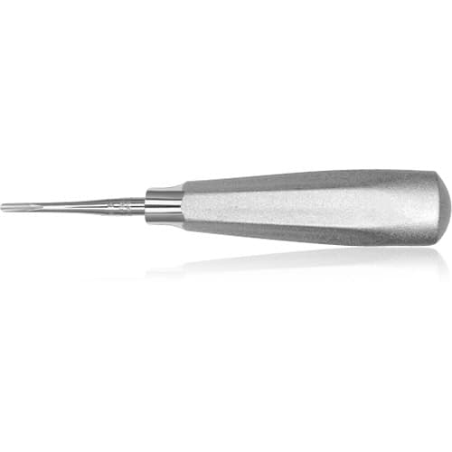 Hu-Friedy 52 Curtis Surgical Elevator, #510 Large Tapered Hexagonal Handle, Single End, 1 Each thumbnail 4