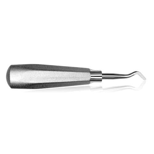 Hu-Friedy Elevator Potts #6, Single-Ended Surgical Elevator, #510 Large Tapered Hexagon Handle, E6 thumbnail 6