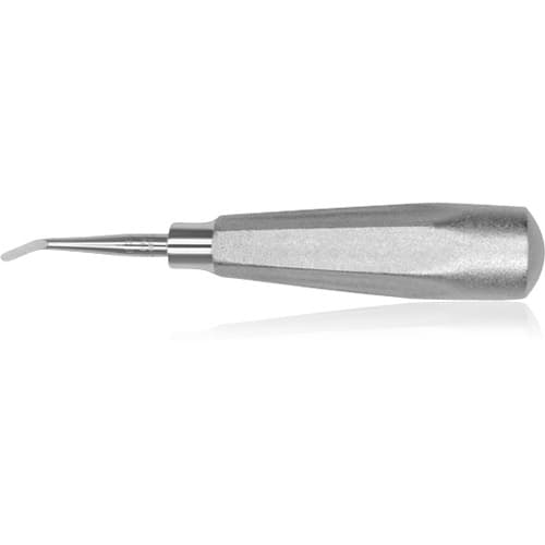 Hu-Friedy #74 Miller Apexo Surgical Elevator, #510 Large Tapered Hexagonal Handle, Single End, Right, 1 Each thumbnail 3